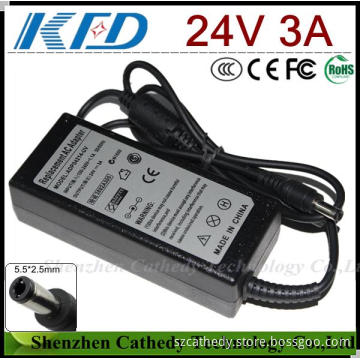 DC 24V 3A Switching Power Adapter5v 2A 7.5V2a 12V 24V 2A 4A5A6A7A10A